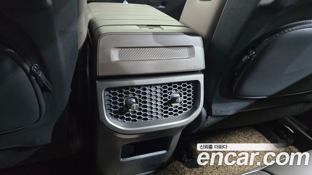 Kia Tasman 2.5T Gasoline 4WD Extreme 2026 — фото 34