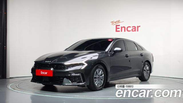 Kia K5 Hybrid (III) Prestige 2024 — фото 1