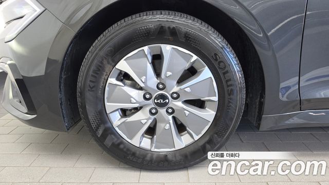 Kia K5 Hybrid (III) Prestige 2024 — фото 5