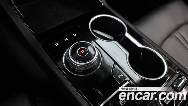 Kia K5 Hybrid (III) Prestige 2024 — фото 9