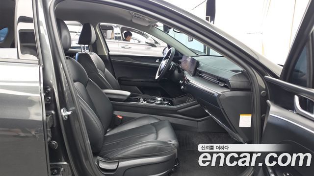 Kia K5 Hybrid (III) Prestige 2024 — фото 11