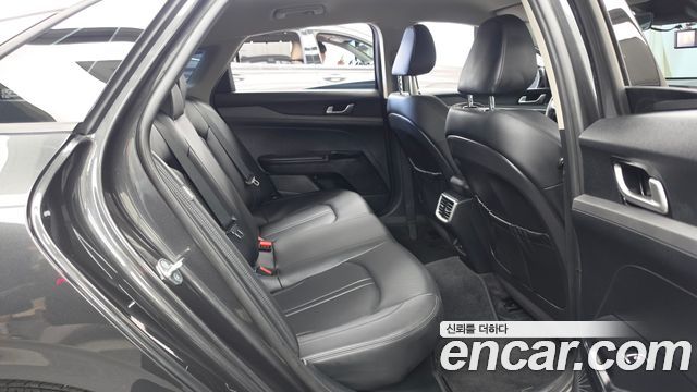 Kia K5 Hybrid (III) Prestige 2024 — фото 12