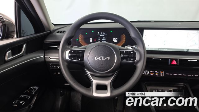 Kia K5 Hybrid (III) Prestige 2024 — фото 13