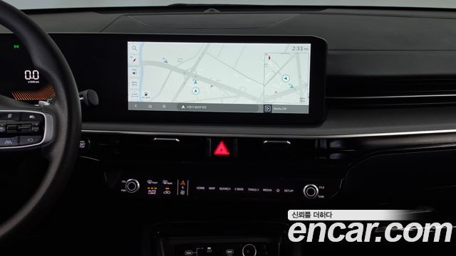 Kia K5 Hybrid (III) Prestige 2024 — фото 14