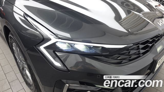 Kia K5 Hybrid (III) Prestige 2024 — фото 22