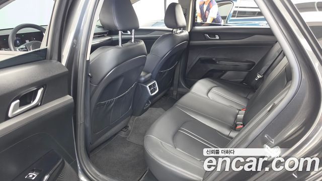 Kia K5 Hybrid (III) Prestige 2024 — фото 26