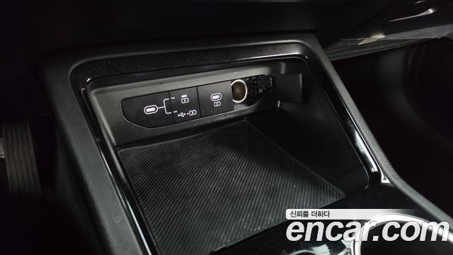 Kia K5 Hybrid (III) Prestige 2024 — фото 28
