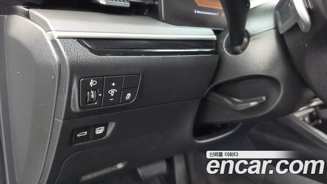 Kia K5 Hybrid (III) Prestige 2024 — фото 29