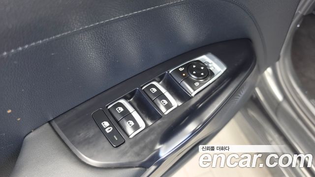 Kia K5 Hybrid (III) Prestige 2024 — фото 30