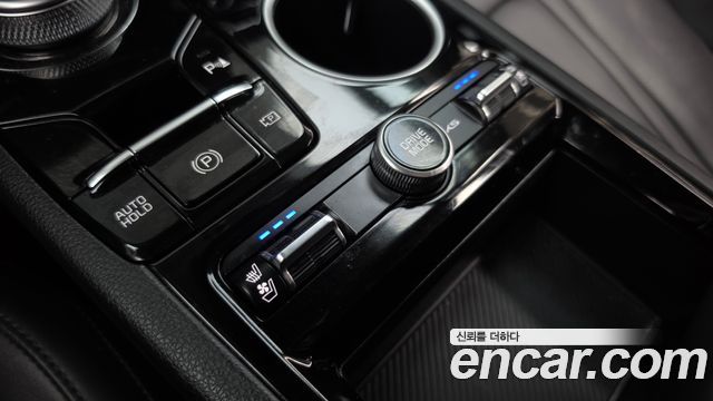 Kia K5 Hybrid (III) Prestige 2024 — фото 32