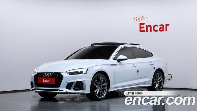 Audi A5 (F5) 45 TFSI Quattro Premium Sportback