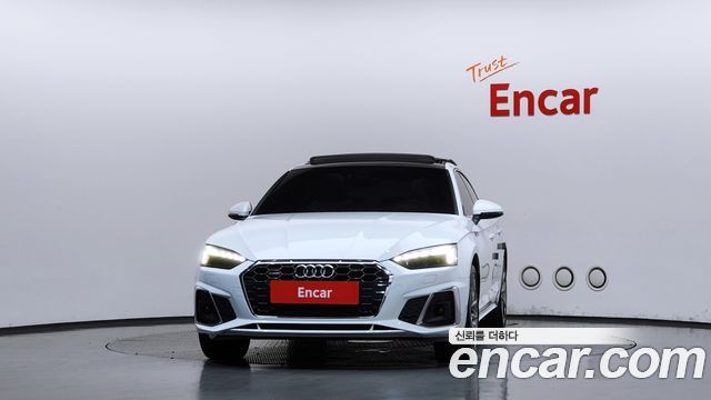 Audi A5 (F5) 45 TFSI Quattro Premium Sportback 2020 — фото 3