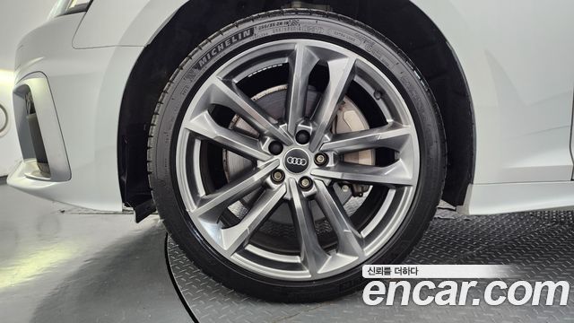 Audi A5 (F5) 45 TFSI Quattro Premium Sportback 2020 — фото 5