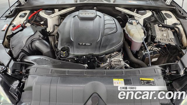 Audi A5 (F5) 45 TFSI Quattro Premium Sportback 2020 — фото 6