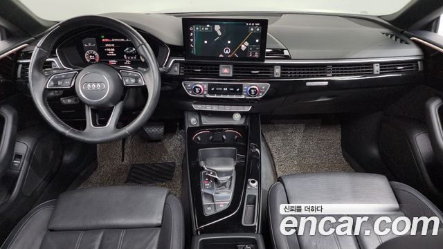 Audi A5 (F5) 45 TFSI Quattro Premium Sportback 2020 — фото 7