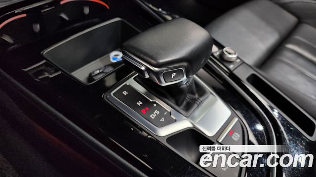 Audi A5 (F5) 45 TFSI Quattro Premium Sportback 2020 — фото 9