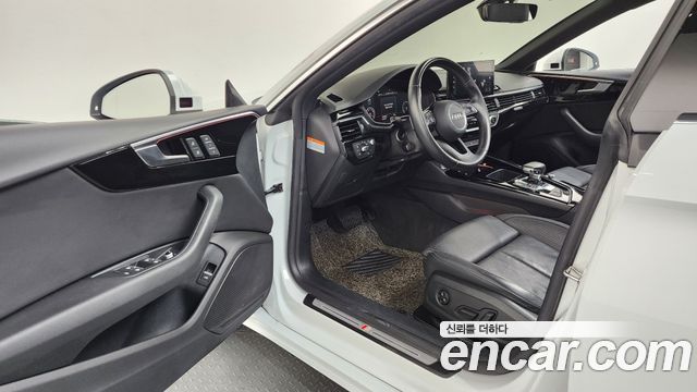 Audi A5 (F5) 45 TFSI Quattro Premium Sportback 2020 — фото 10