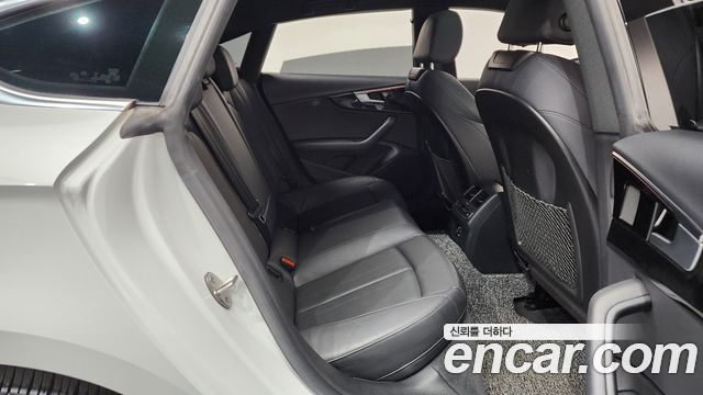 Audi A5 (F5) 45 TFSI Quattro Premium Sportback 2020 — фото 12