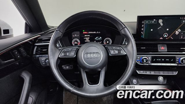 Audi A5 (F5) 45 TFSI Quattro Premium Sportback 2020 — фото 13