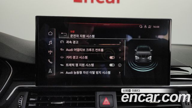 Audi A5 (F5) 45 TFSI Quattro Premium Sportback 2020 — фото 16