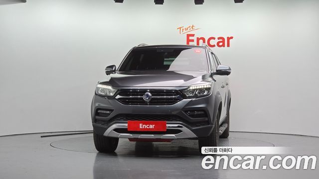 KG Mobility (SsangYong) Rexton Sports Diesel 2.2 4WD Dynamic Edition 2021 — фото 3