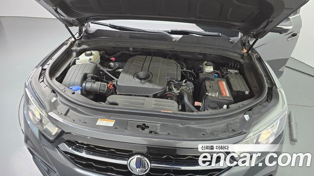 KG Mobility (SsangYong) Rexton Sports Diesel 2.2 4WD Dynamic Edition 2021 — фото 6