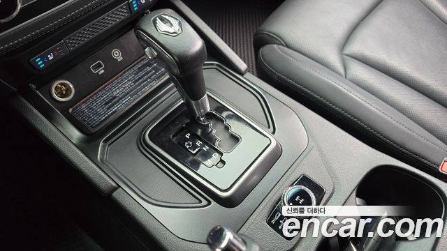 KG Mobility (SsangYong) Rexton Sports Diesel 2.2 4WD Dynamic Edition 2021 — фото 9