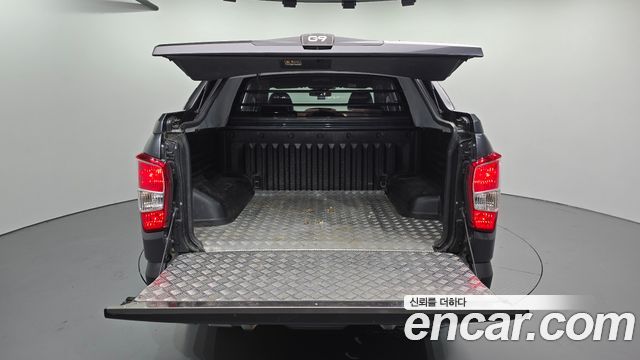 KG Mobility (SsangYong) Rexton Sports Diesel 2.2 4WD Dynamic Edition 2021 — фото 15