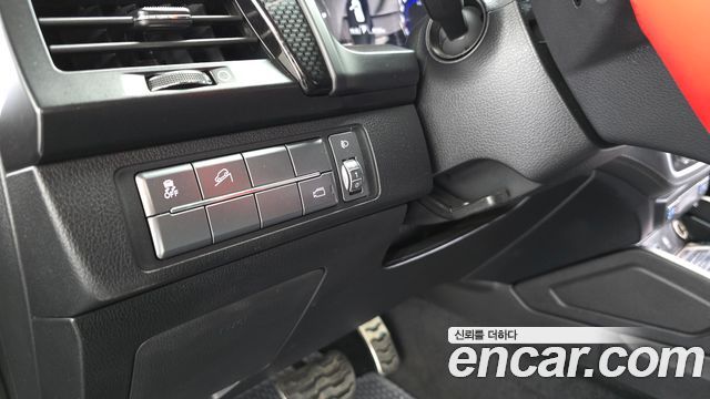 KG Mobility (SsangYong) Rexton Sports Diesel 2.2 4WD Dynamic Edition 2021 — фото 17