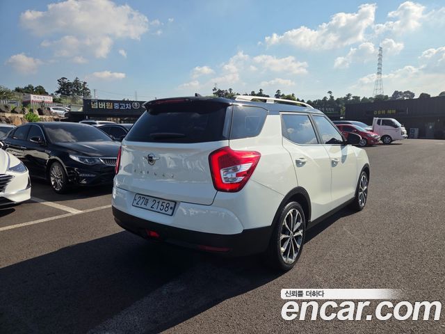 KG Mobility (SsangYong) Tivoli Air Diesel IX 2WD 2017 — фото 3