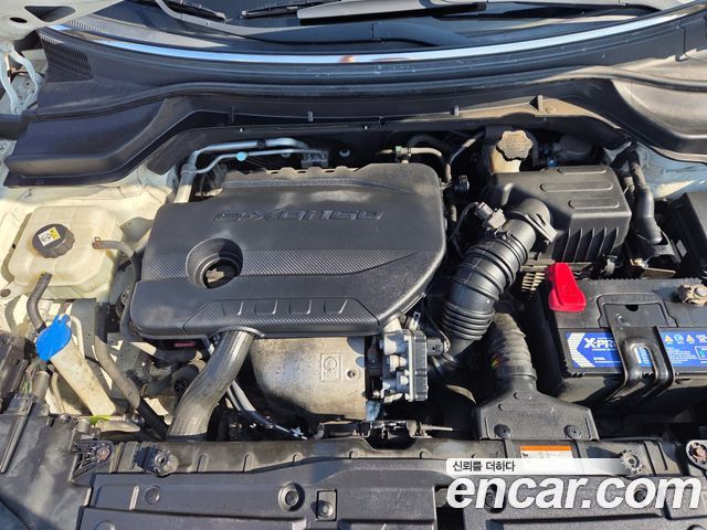 KG Mobility (SsangYong) Tivoli Air Diesel IX 2WD 2017 — фото 6