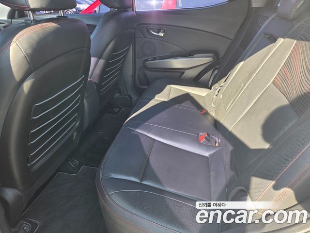 KG Mobility (SsangYong) Tivoli Air Diesel IX 2WD 2017 — фото 15