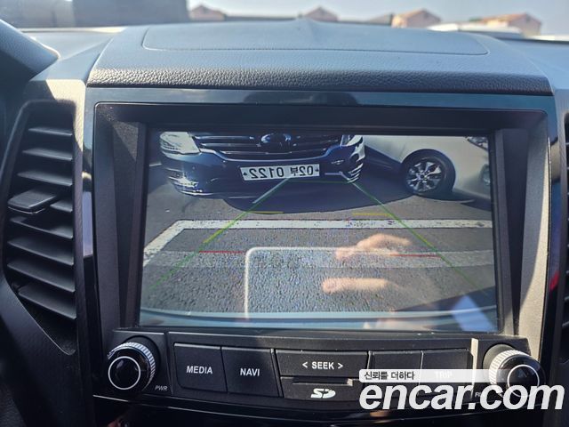 KG Mobility (SsangYong) Tivoli Air Diesel IX 2WD 2017 — фото 20