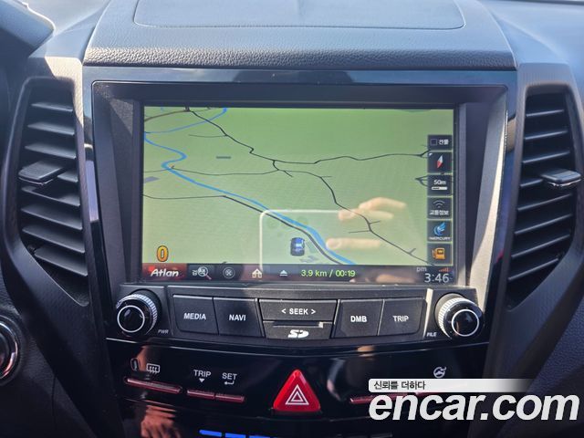 KG Mobility (SsangYong) Tivoli Air Diesel IX 2WD 2017 — фото 21