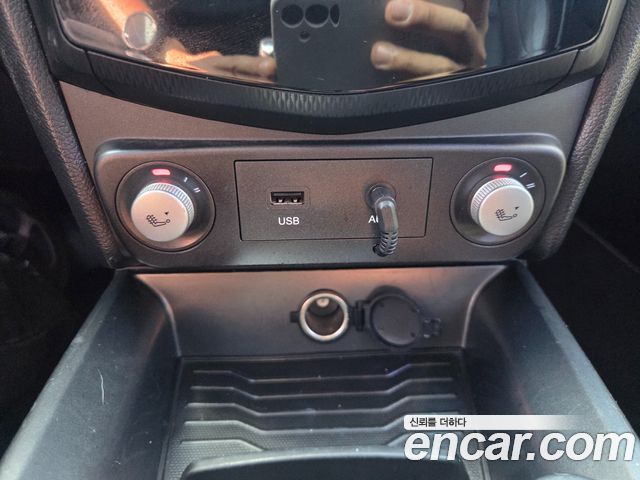 KG Mobility (SsangYong) Tivoli Air Diesel IX 2WD 2017 — фото 22