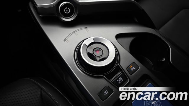 Kia EV6 Standard 4WD Air 2023 — фото 9