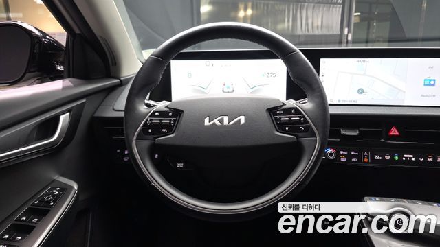 Kia EV6 Standard 4WD Air 2023 — фото 13
