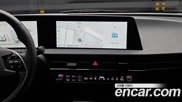Kia EV6 Standard 4WD Air 2023 — фото 14
