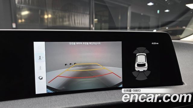 Kia EV6 Standard 4WD Air 2023 — фото 15