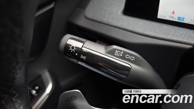 Kia EV6 Standard 4WD Air 2023 — фото 19