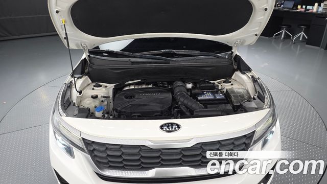 Kia Seltos Gasoline 1.6 Turbo 2WD Trendy 2020 — фото 6