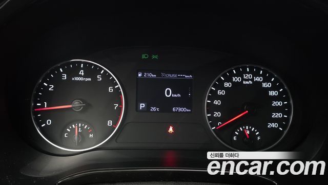 Kia Seltos Gasoline 1.6 Turbo 2WD Trendy 2020 — фото 8