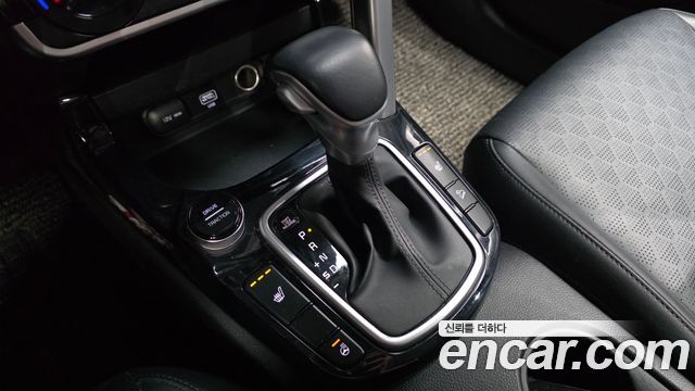 Kia Seltos Gasoline 1.6 Turbo 2WD Trendy 2020 — фото 9