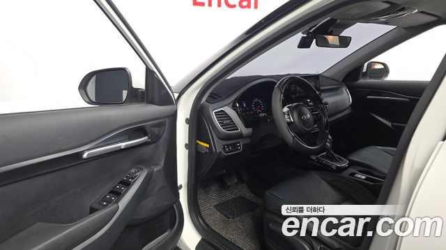 Kia Seltos Gasoline 1.6 Turbo 2WD Trendy 2020 — фото 10