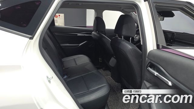 Kia Seltos Gasoline 1.6 Turbo 2WD Trendy 2020 — фото 12