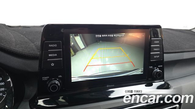 Kia Seltos Gasoline 1.6 Turbo 2WD Trendy 2020 — фото 16