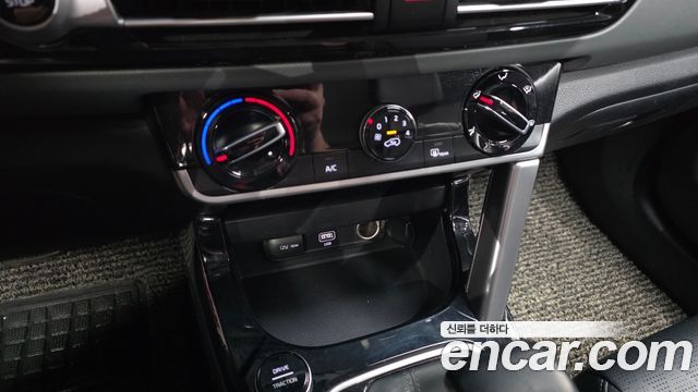 Kia Seltos Gasoline 1.6 Turbo 2WD Trendy 2020 — фото 17