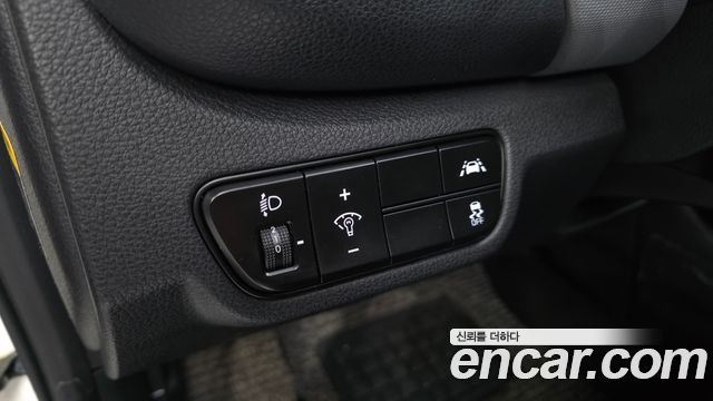 Kia Seltos Gasoline 1.6 Turbo 2WD Trendy 2020 — фото 18