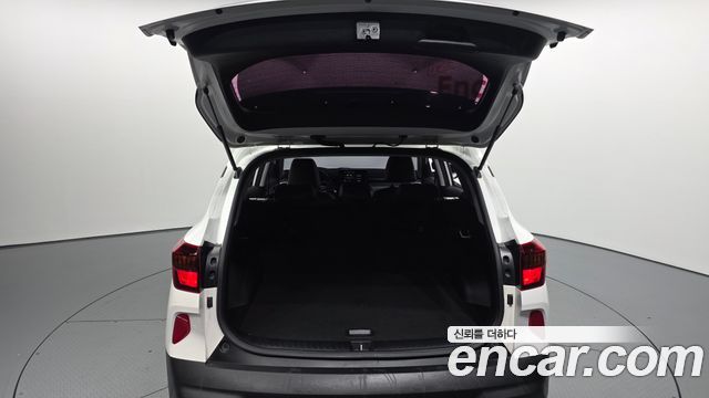 Kia Seltos Gasoline 1.6 Turbo 2WD Trendy 2020 — фото 19