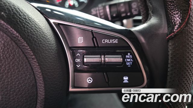 Kia Seltos Gasoline 1.6 Turbo 2WD Trendy 2020 — фото 20